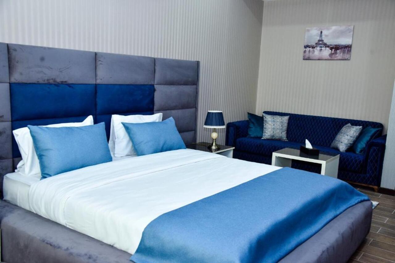 Supreme Hotel Baku Bagian luar foto