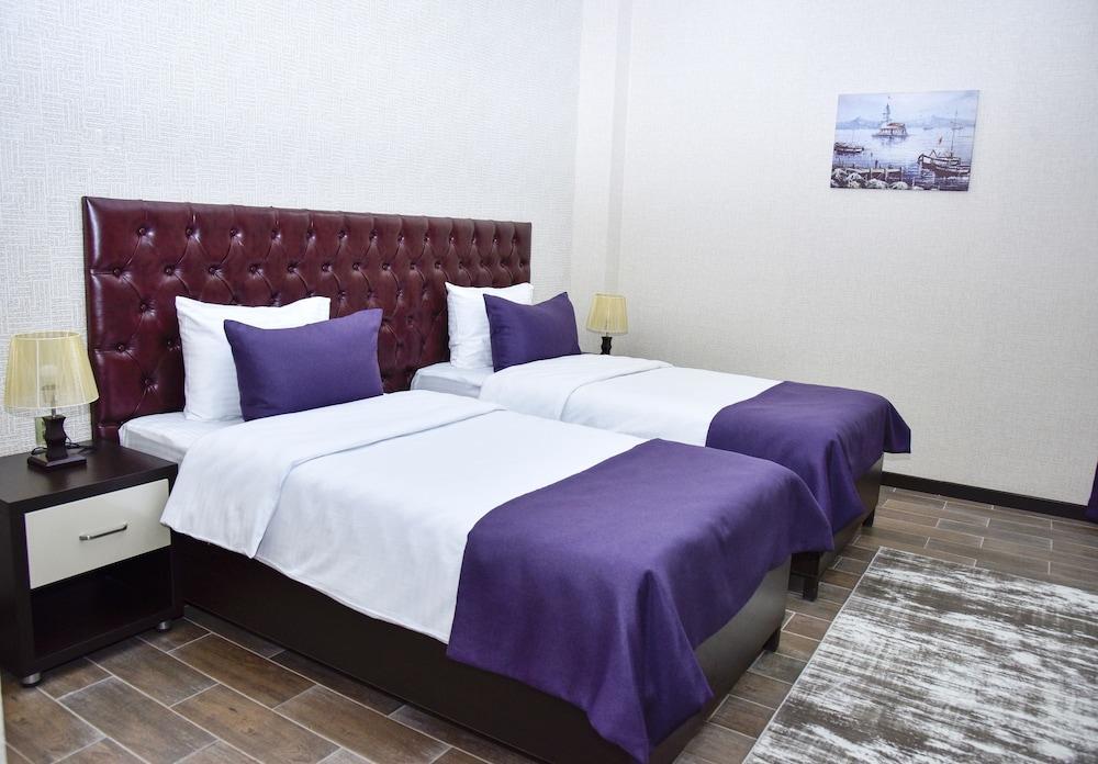 Supreme Hotel Baku Bagian luar foto