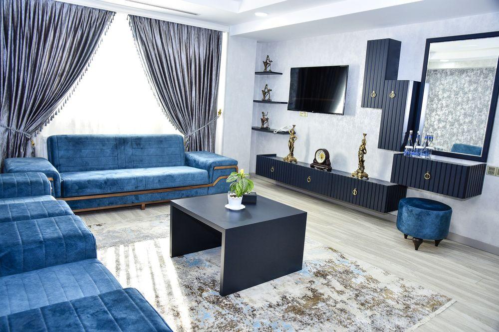 Supreme Hotel Baku Bagian luar foto