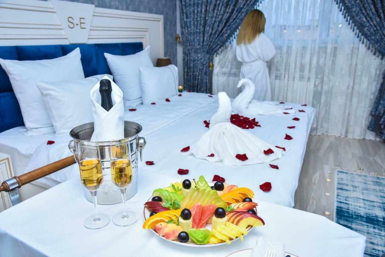 Supreme Hotel Baku Bagian luar foto
