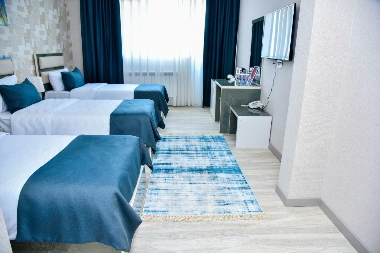 Supreme Hotel Baku Bagian luar foto