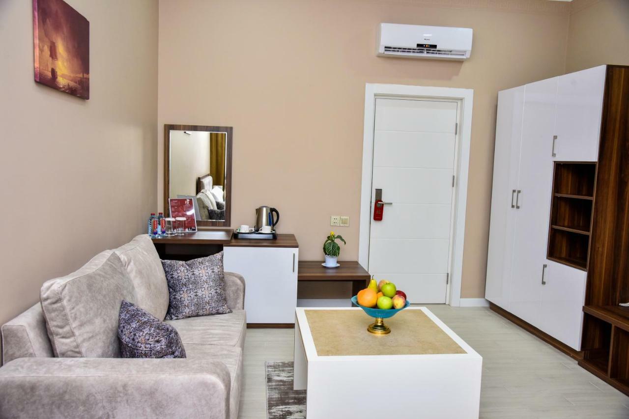 Supreme Hotel Baku Bagian luar foto