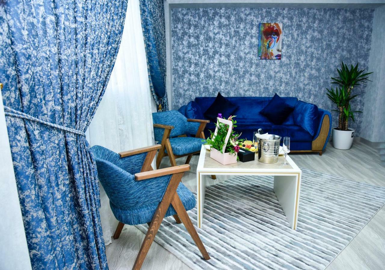 Supreme Hotel Baku Bagian luar foto