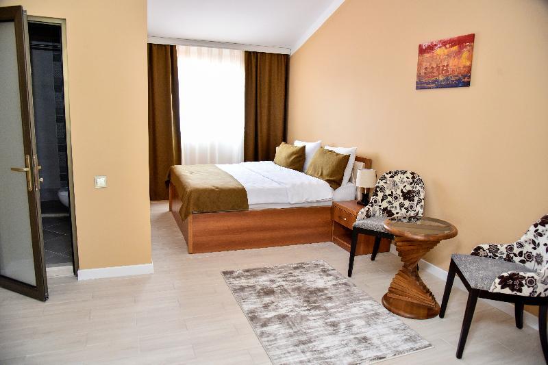 Supreme Hotel Baku Bagian luar foto