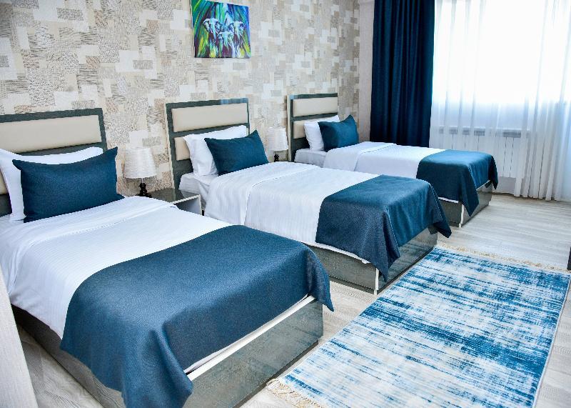 Supreme Hotel Baku Bagian luar foto